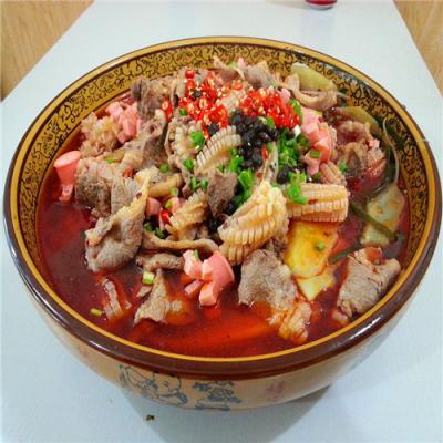 成都彭州川味冒菜培訓(xùn)學(xué)校哪家好？