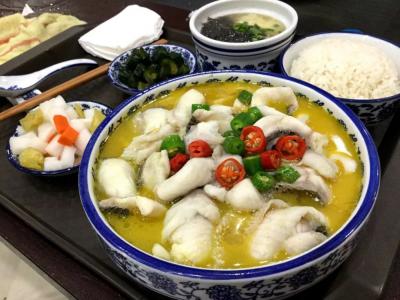 酸菜魚米飯訓(xùn)練哪里滋味正宗?多種口味訓(xùn)練